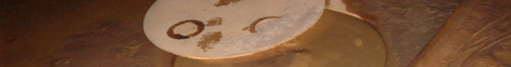 Abrasive water cutting on fuel tank - explosive atmosphere