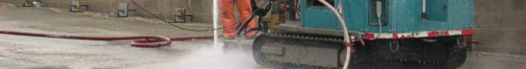 Concrete preparation scarification